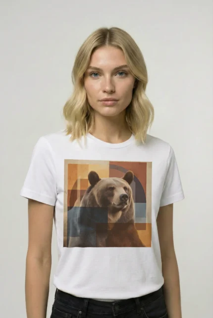 T-shirt BEAR (#054) – Image 27