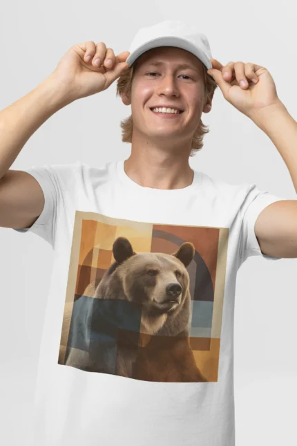 T-shirt BEAR (#054) – Image 29