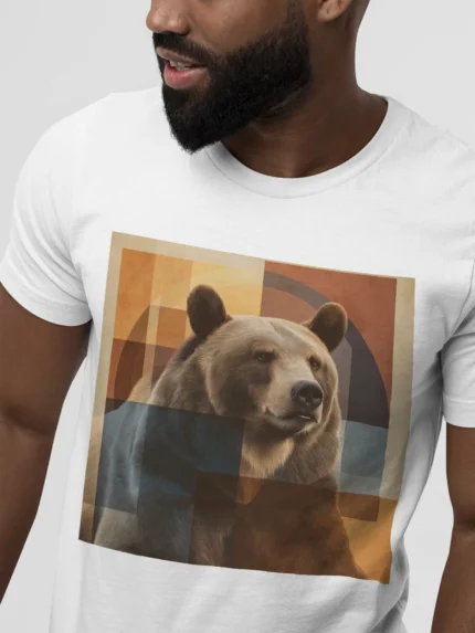T-shirt BEAR (#054) – Image 30