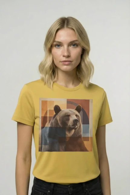 T-shirt BEAR (#054) – Image 32