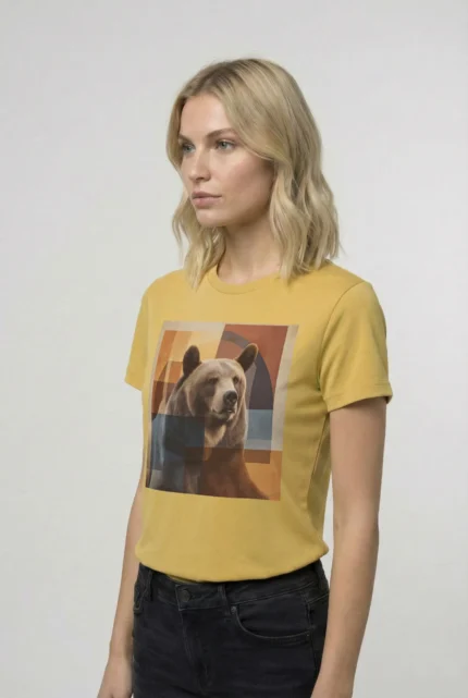 T-shirt BEAR (#054) – Image 33