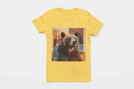 T-shirt BEAR (#054) – Image 31