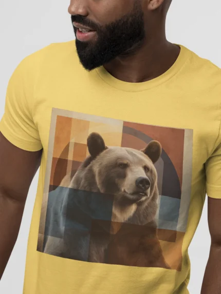 T-shirt BEAR (#054) – Image 35