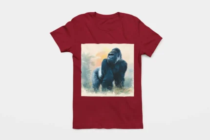 T-shirt GORILLA (#054) – Image 6