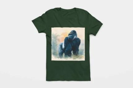 T-shirt GORILLA (#054) – Image 11