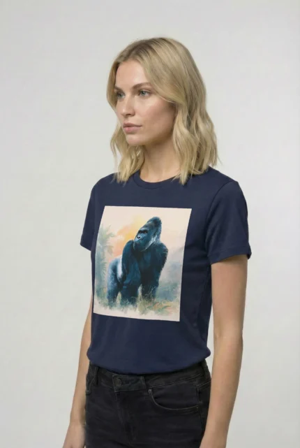 T-shirt GORILLA (#054) – Image 18