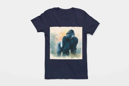 T-shirt GORILLA (#054) – Image 16