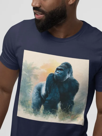 T-shirt GORILLA (#054) – Image 20