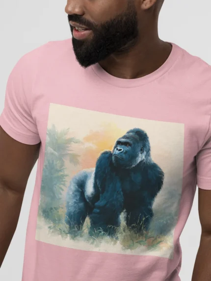T-shirt GORILLA (#054) – Image 25