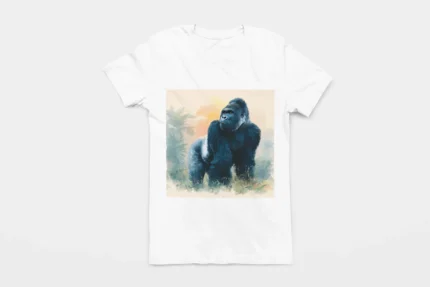 T-shirt GORILLA (#054) – Image 26