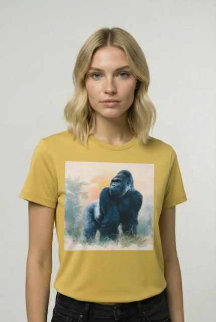 T-shirt GORILLA (#054) – Image 32