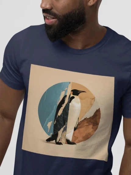 T-shirt PENGUIN (#054) – Image 20