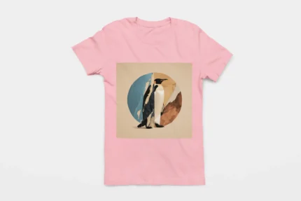 T-shirt PENGUIN (#054) – Image 21