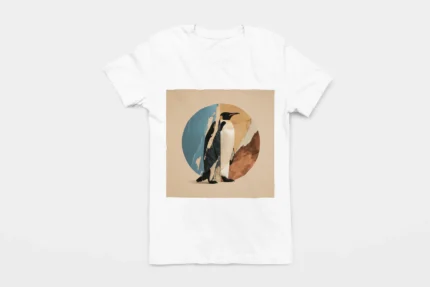T-shirt PENGUIN (#054) – Image 26