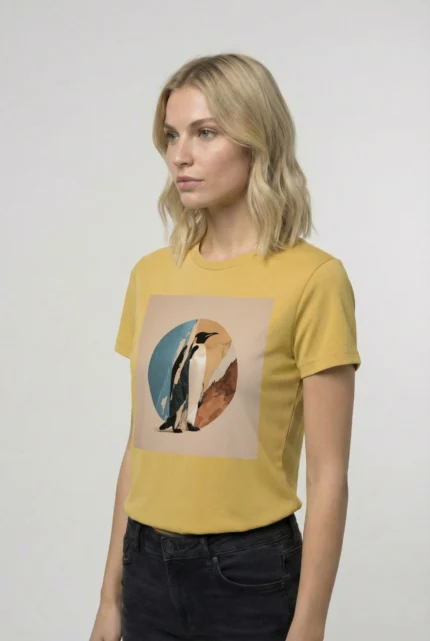 T-shirt PENGUIN (#054) – Image 33