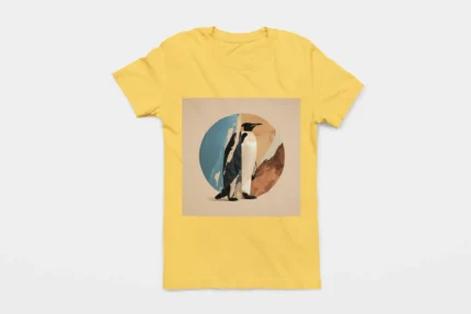 T-shirt PENGUIN (#054) – Image 31