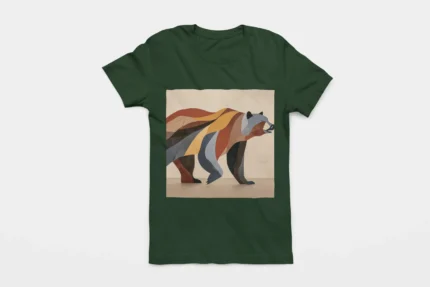 T-shirt BEAR (#055) – Image 11