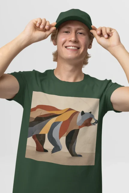 T-shirt BEAR (#055) – Image 14