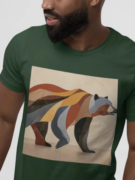 T-shirt BEAR (#055) – Image 15