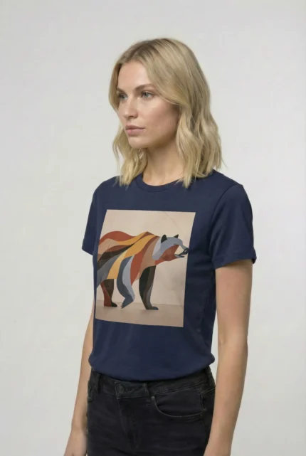 T-shirt BEAR (#055) – Image 18