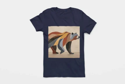 T-shirt BEAR (#055) – Image 16