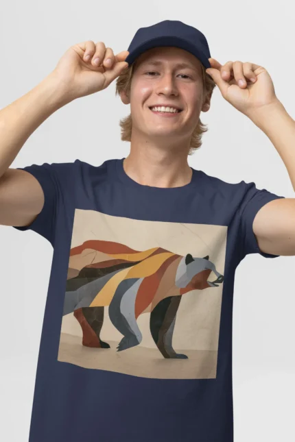 T-shirt BEAR (#055) – Image 19