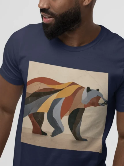 T-shirt BEAR (#055) – Image 20