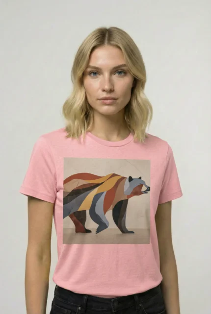 T-shirt BEAR (#055) – Image 22