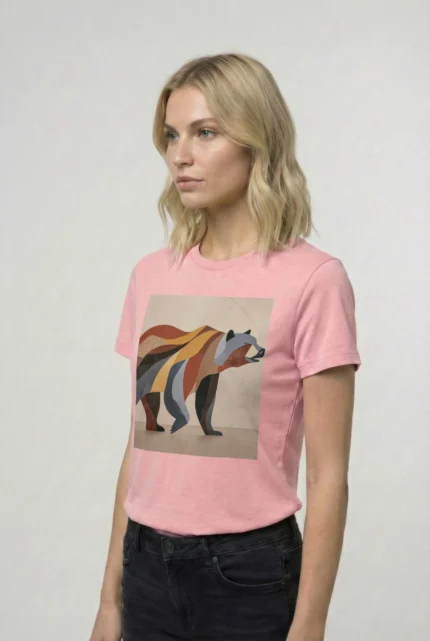 T-shirt BEAR (#055) – Image 23