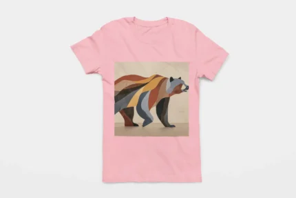 T-shirt BEAR (#055) – Image 21