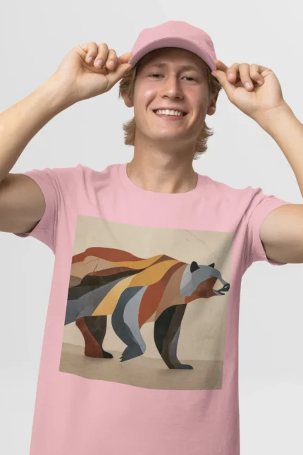 T-shirt BEAR (#055) – Image 24