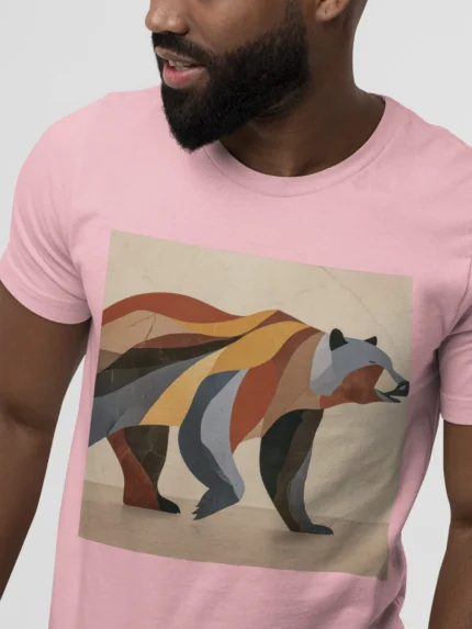 T-shirt BEAR (#055) – Image 25