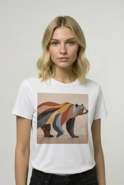 T-shirt BEAR (#055) – Image 27