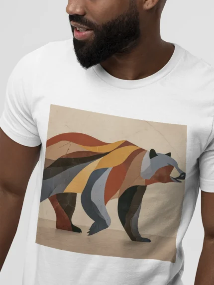 T-shirt BEAR (#055) – Image 30