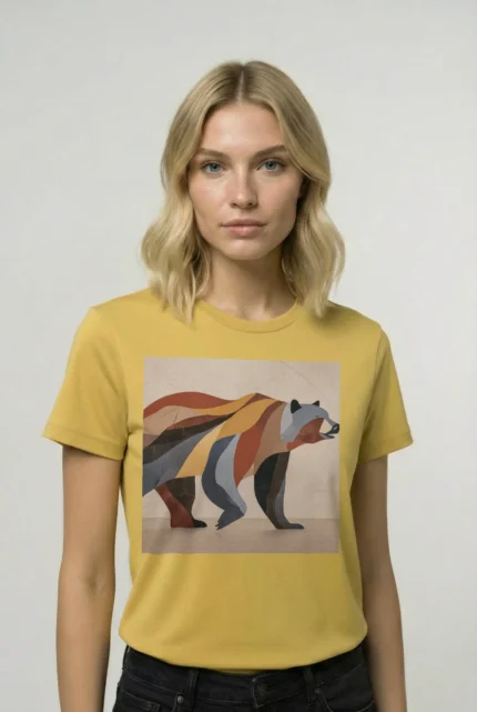 T-shirt BEAR (#055) – Image 32