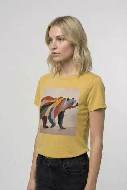 T-shirt BEAR (#055) – Image 33