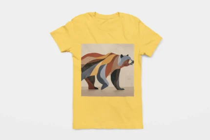 T-shirt BEAR (#055) – Image 31