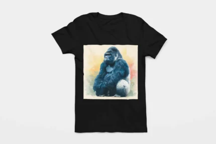 T-shirt GORILLA (#055)