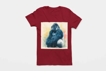 T-shirt GORILLA (#055) – Image 6