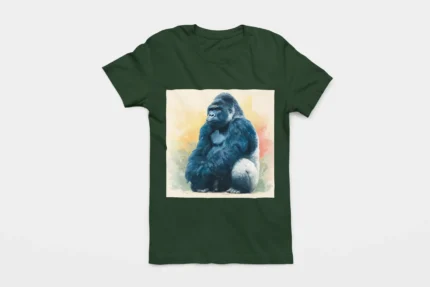 T-shirt GORILLA (#055) – Image 11