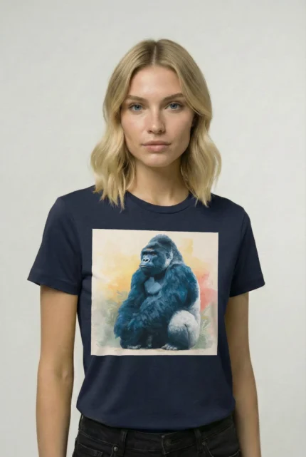 T-shirt GORILLA (#055) – Image 17