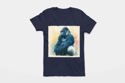 T-shirt GORILLA (#055) – Image 16