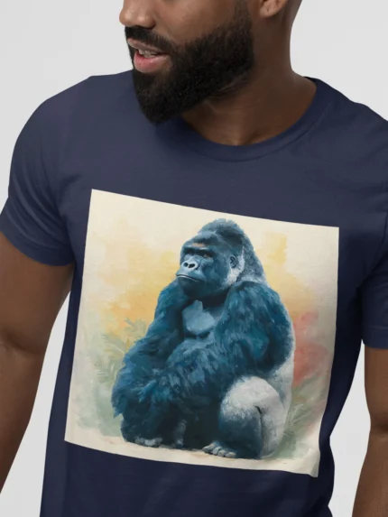 T-shirt GORILLA (#055) – Image 20