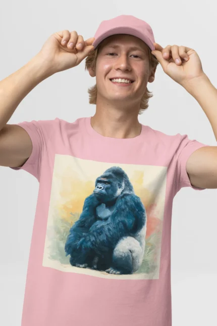 T-shirt GORILLA (#055) – Image 24