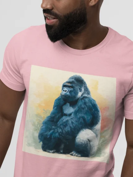 T-shirt GORILLA (#055) – Image 25