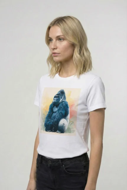 T-shirt GORILLA (#055) – Image 28