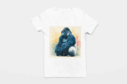 T-shirt GORILLA (#055) – Image 26