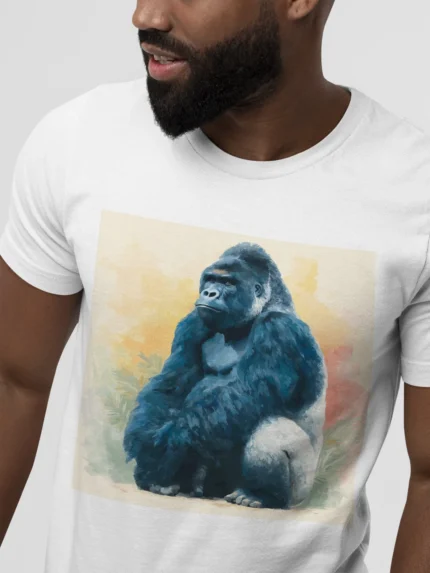 T-shirt GORILLA (#055) – Image 30