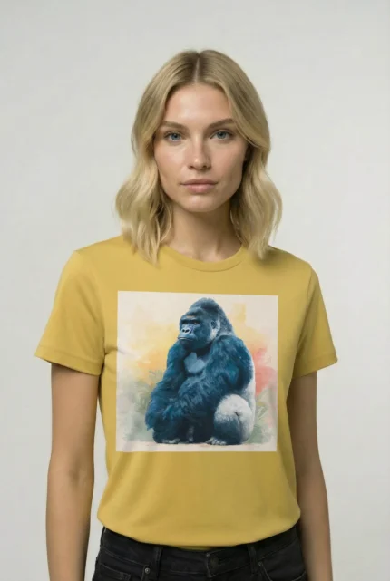 T-shirt GORILLA (#055) – Image 32