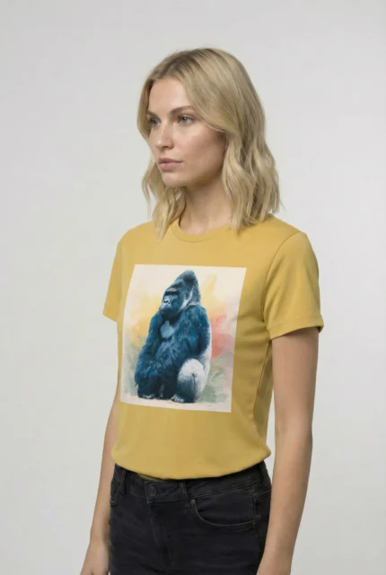 T-shirt GORILLA (#055) – Image 33